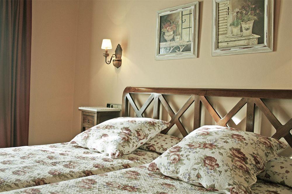 Hotel Casa Prendes クディレロ エクステリア 写真