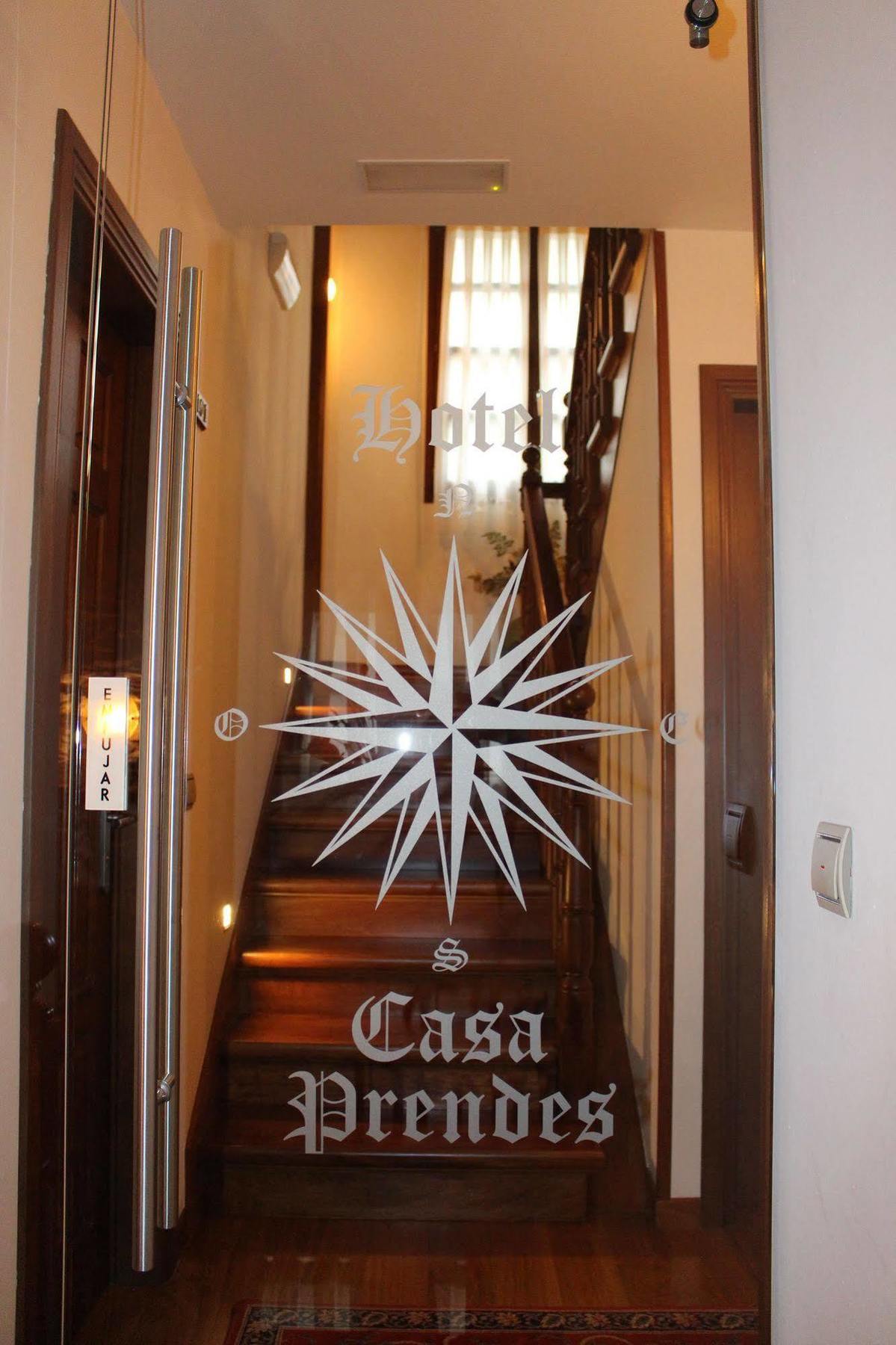 Hotel Casa Prendes クディレロ エクステリア 写真