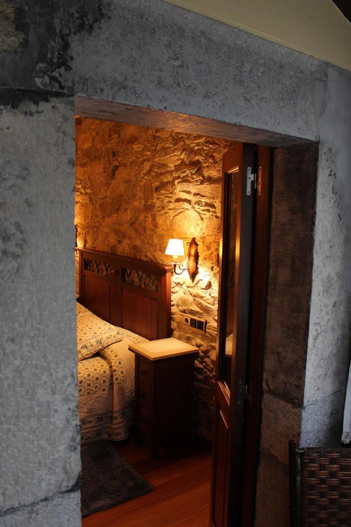 Hotel Casa Prendes クディレロ エクステリア 写真
