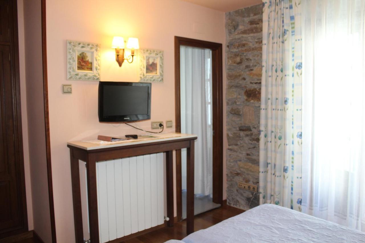 Hotel Casa Prendes クディレロ エクステリア 写真