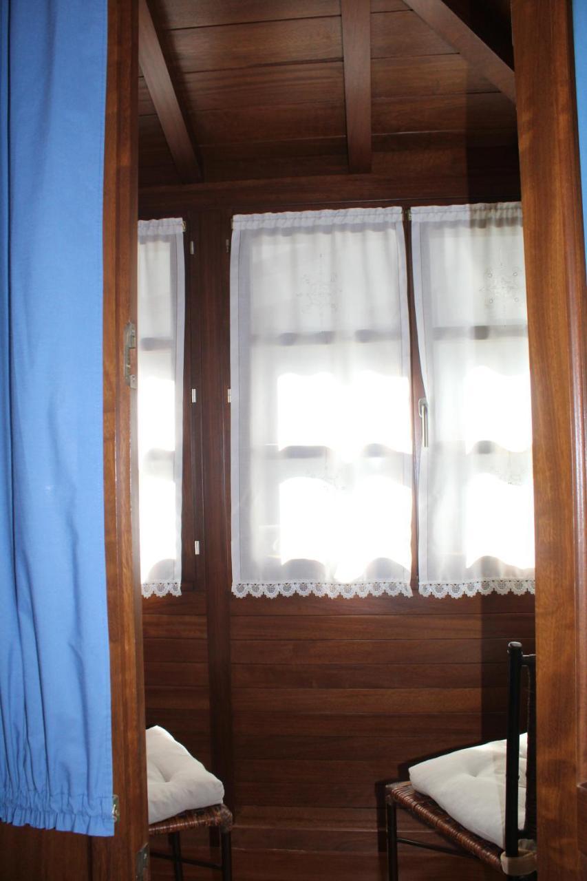 Hotel Casa Prendes クディレロ エクステリア 写真