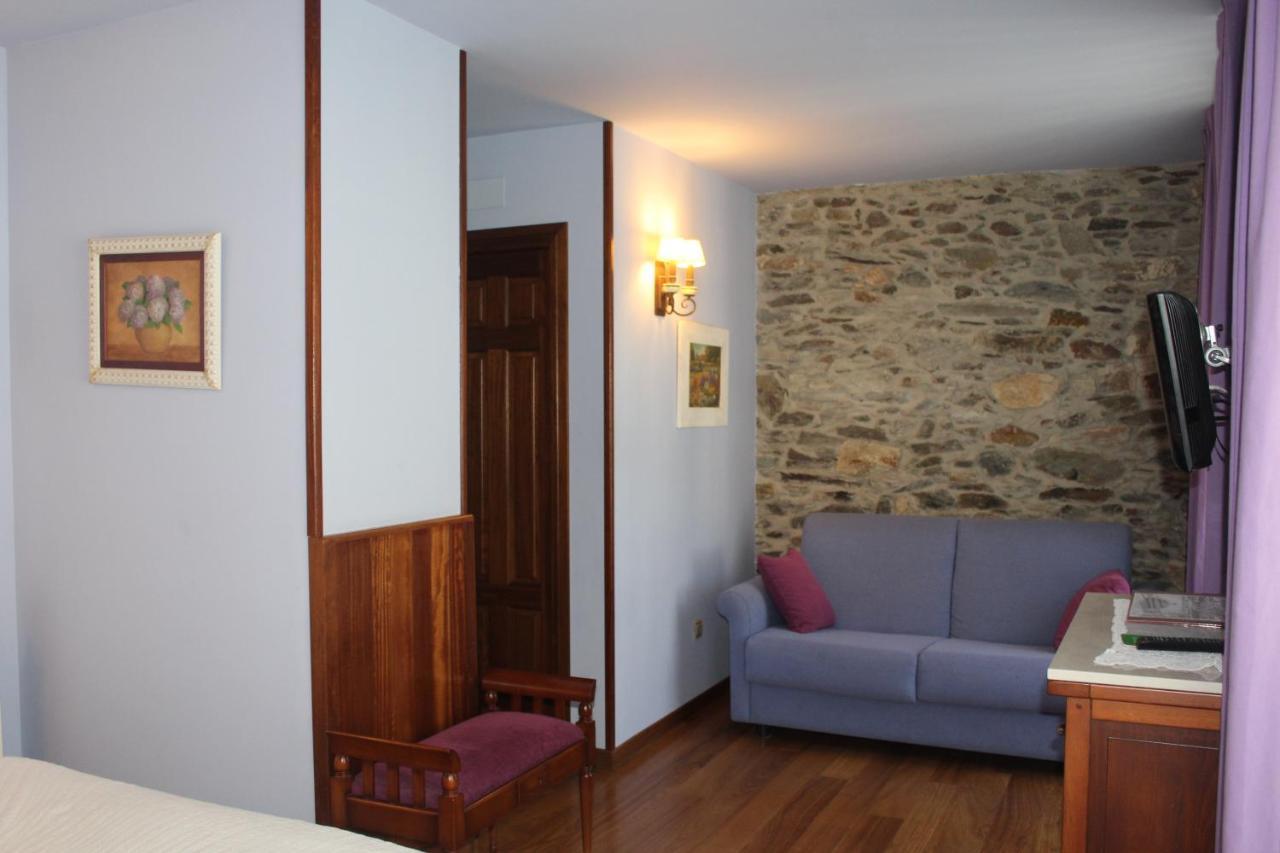 Hotel Casa Prendes クディレロ エクステリア 写真